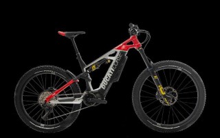 e-Bikes Mountainbike DUCATI TK-01RR