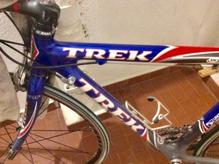  Vélo de course kaufen: TREK Rice abime Trek Occasion