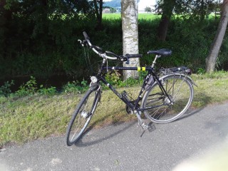  Vélo de tourisme kaufen: VILLIGER Bernadino Occasion