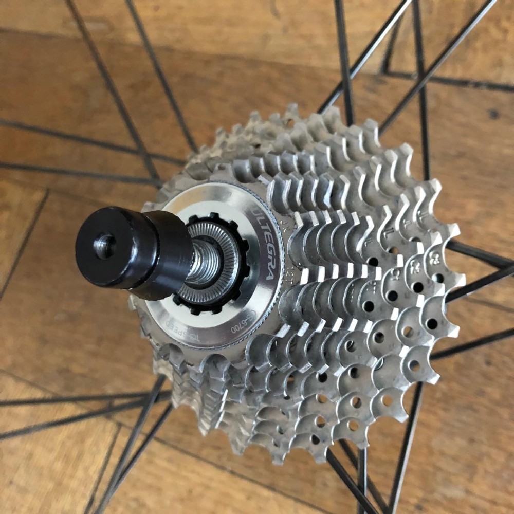 Fahrradteile kaufen: Laufräder _KEINE MARKE Rolf Vector Occasion