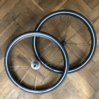 Fahrradteile kaufen: Laufräder _KEINE MARKE Rolf Vector Occasion