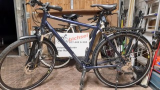  Tourenvelo kaufen: MTB CYCLETECH Pura Vida Men 28" Gr. M 54cm 3x9 Acera  Occasion