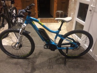 E-Bike kaufen: HAIBIKE SDuro 4.0 Hard Life  Occasion