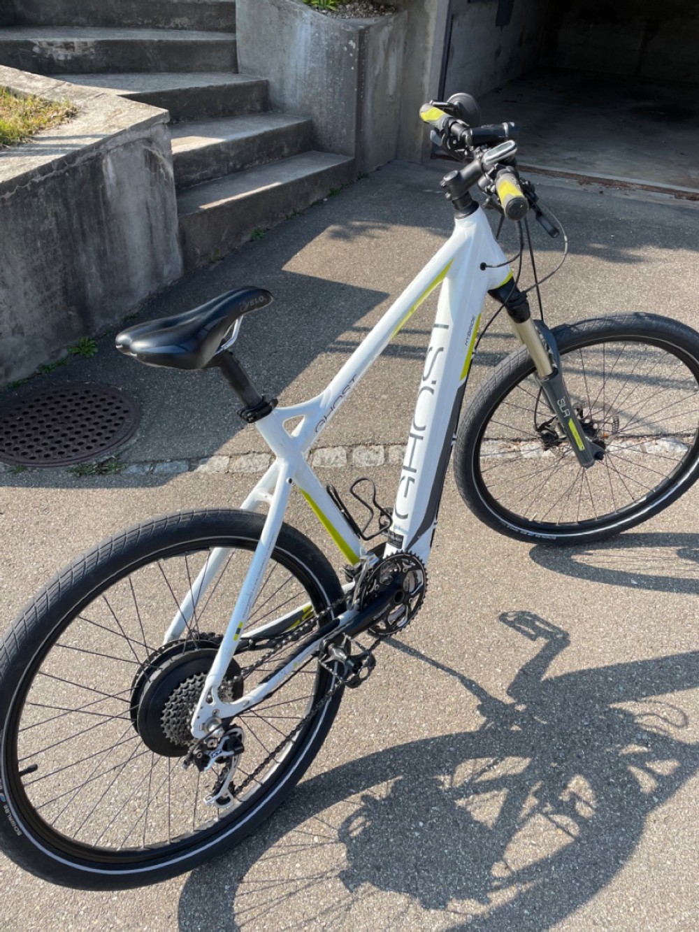 E-Bike kaufen: GHOST Ghost  Occasion