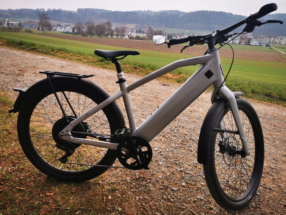 E-Bike kaufen: STROMER ST1 Neu
