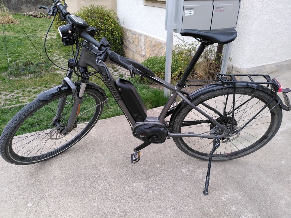 E-Bike kaufen: DIAMANT 825 + Occasion