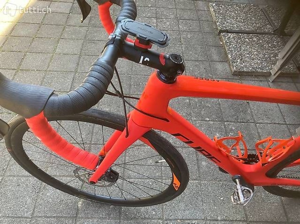 Vélo de course kaufen: CUBE Agree C:62 Occasion