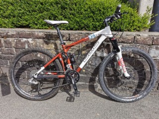  Mountainbike kaufen: BMC Shiver 01 Occasion
