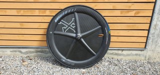 Fahrradteile kaufen: Laufräder _KEINE MARKE Xentis Blade Disk - Felgenbremse Occasion