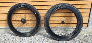 Fahrradteile kaufen: Roues ZIPP 808 Laufradsatz Occasion