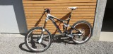 Bikes Mountainbike THÖMUS Oberrieder CT SL Schwarz M Pro