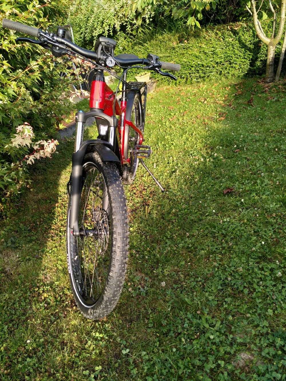 E-Bike kaufen: FLYER Performance CX  Occasion