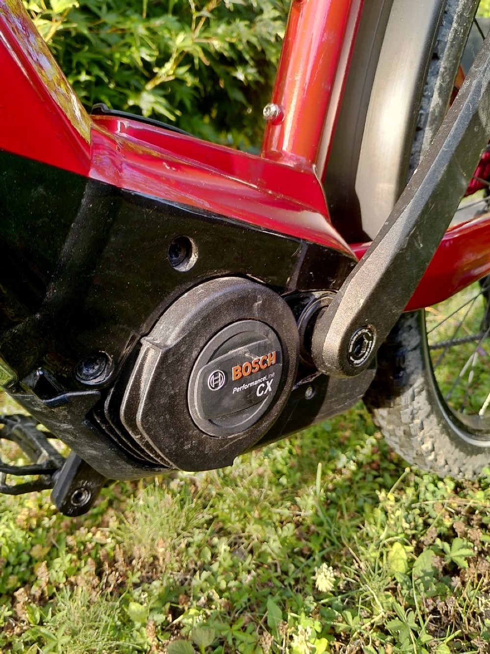 E-Bike kaufen: FLYER Performance CX  Occasion