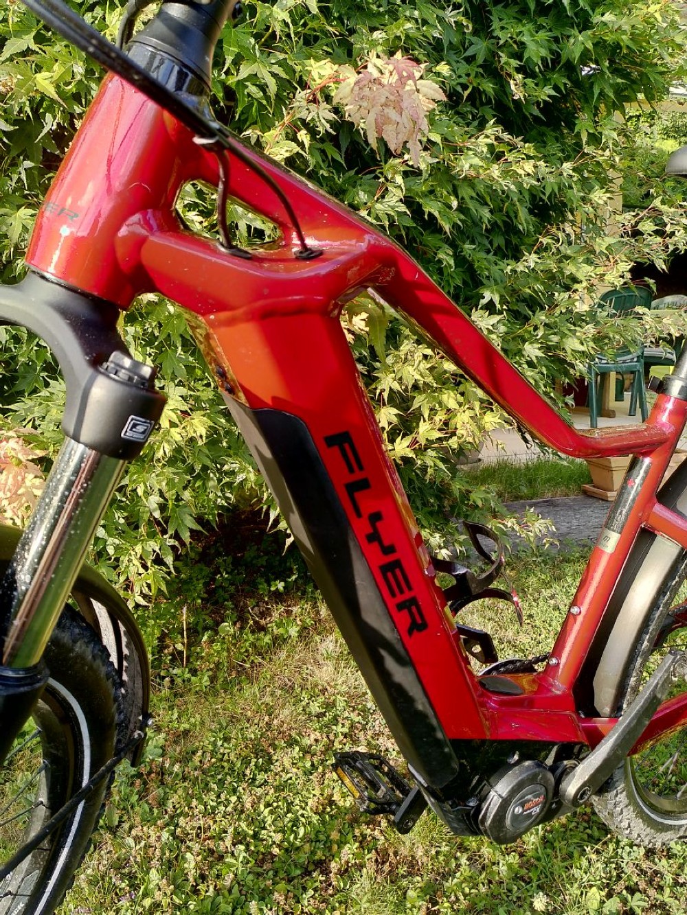 E-Bike kaufen: FLYER Performance CX  Occasion