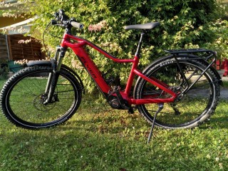 E-Bike kaufen: FLYER Performance CX  Occasion