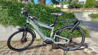 E-Bike kaufen: RIESE & MÜLLER Superdelite GT Rohloff HS Occasion