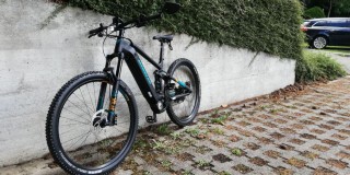 E-Bike kaufen: WHEELER Wheeler Yamaha i-Riser Speed GR. 19" Occasion