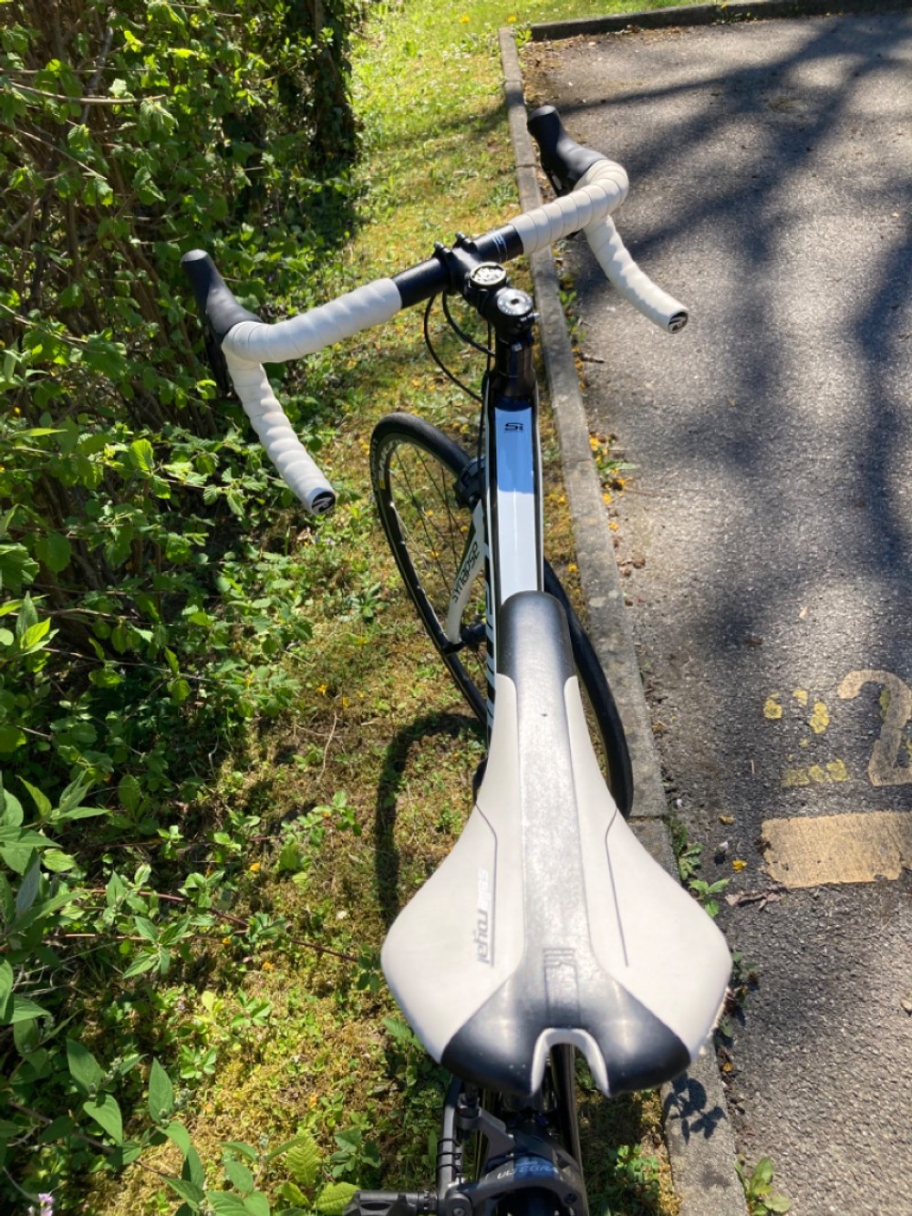 Vélo de course kaufen: CANNONDALE Synapse Carbon Ultegra 4 Occasion
