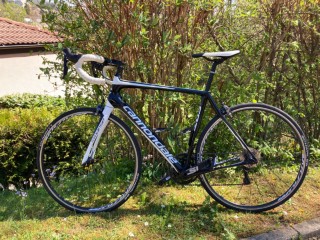  Rennvelo kaufen: CANNONDALE Synapse Carbon Ultegra 4 Occasion