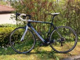 Bikes Rennvelo CANNONDALE Synapse Carbon Ultegra 4