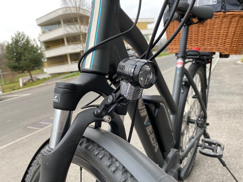 E-Bike kaufen: UNIVEGA Geo B 2.0 Occasion