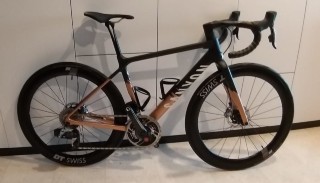  Rennvelo kaufen: CANYON Ultimate CF SLX 9 WMN Neu