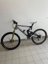 Bikes Mountainbike SCOTT Scottusa g-zero pro