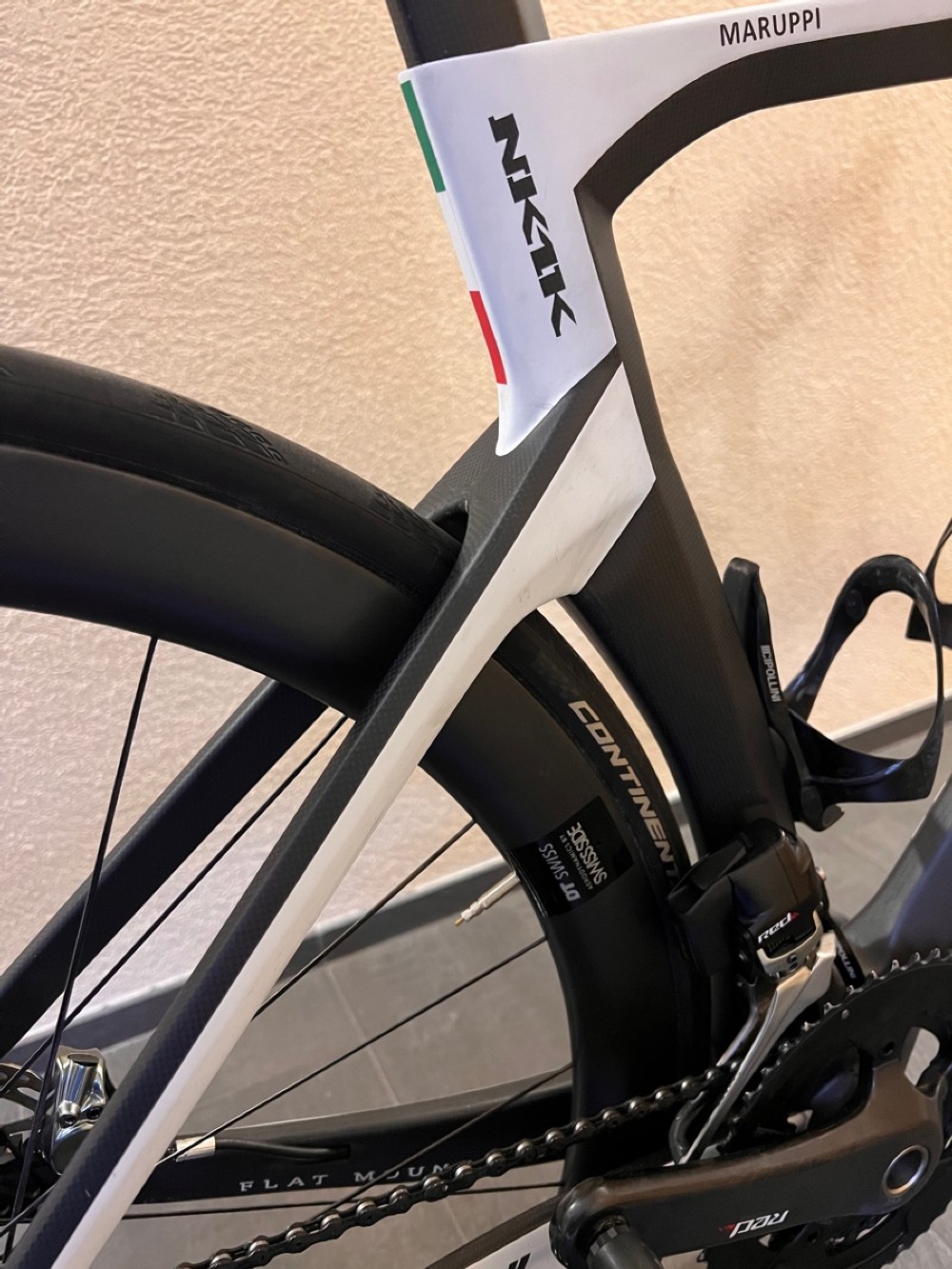 Rennvelo kaufen: CIPOLLINI NK1K Occasion