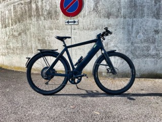 Acheter une bicyclette electrique STROMER ST2 Occasion pour CHF 1900. acheter sur Swisscycle.ch