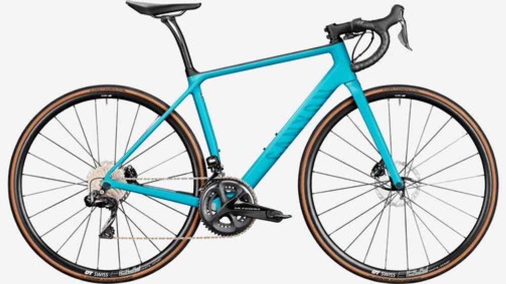 Vélo de course kaufen: CANYON Damen Gravel Endurace CF SL 8 WMN Disc Di2 Nouveau