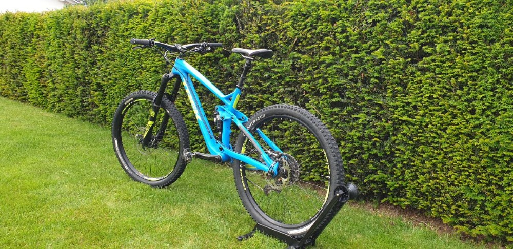 Mountainbike kaufen: TREK Slash 9.8 Carbon Occasion