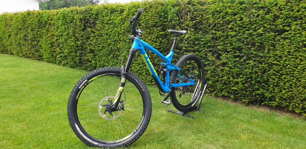 Mountainbike kaufen: TREK Slash 9.8 Carbon Occasion