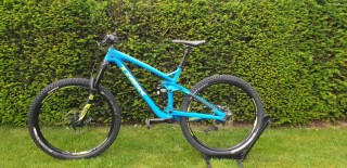  Mountainbike kaufen: TREK Slash 9.8 Carbon Occasion