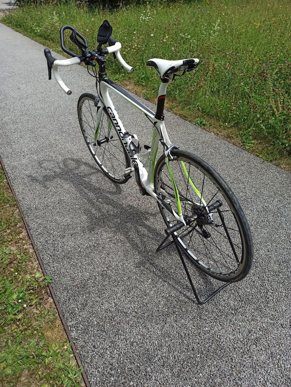 Rennvelo kaufen: CANNONDALE Synapse Himod Ultegra CT Occasion