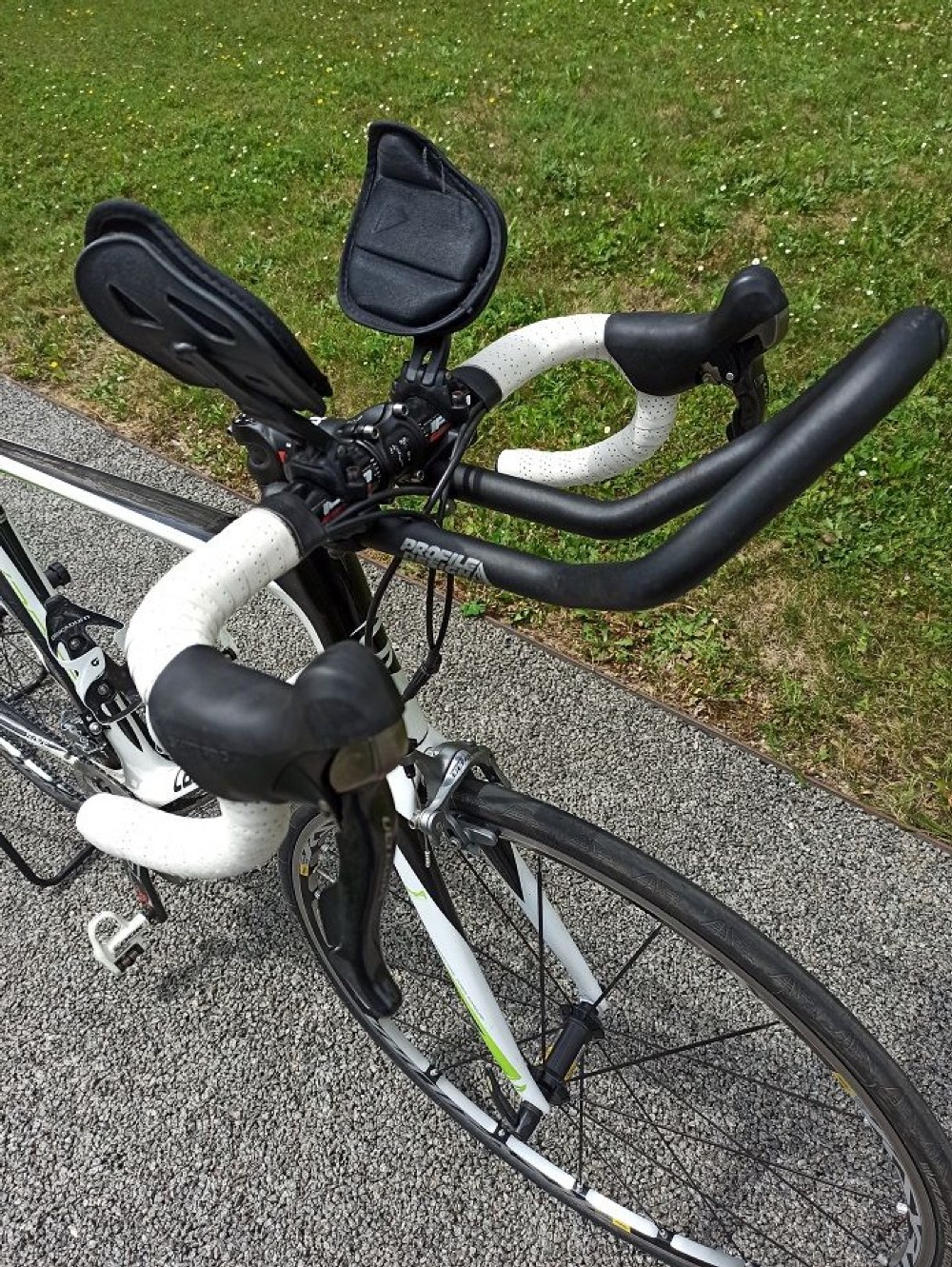 Rennvelo kaufen: CANNONDALE Synapse Himod Ultegra CT Occasion