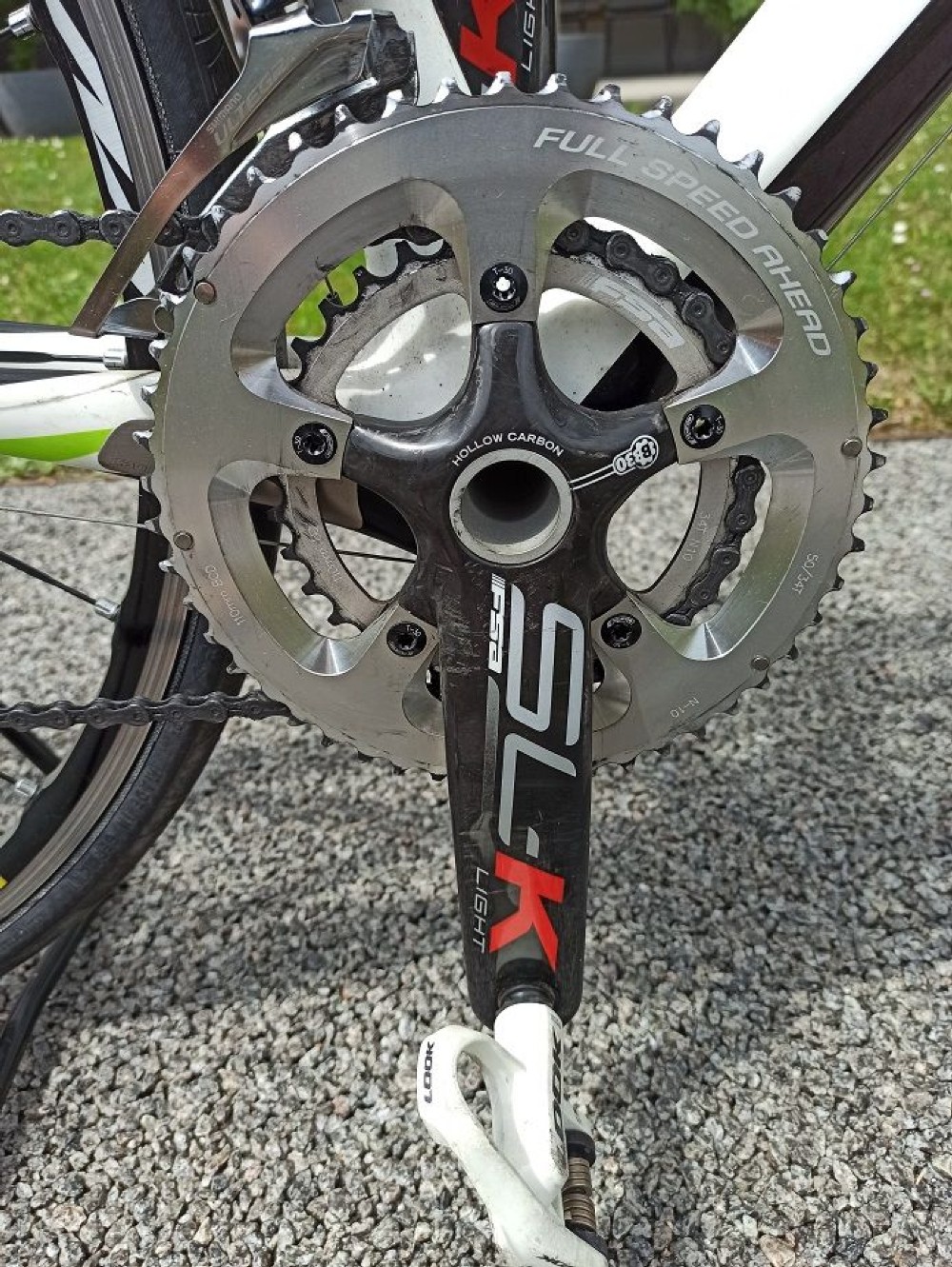 Rennvelo kaufen: CANNONDALE Synapse Himod Ultegra CT Occasion