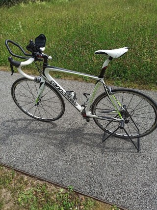  Rennvelo kaufen: CANNONDALE Synapse Himod Ultegra CT Occasion