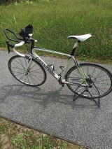 Bikes Rennvelo CANNONDALE Synapse Himod Ultegra CT