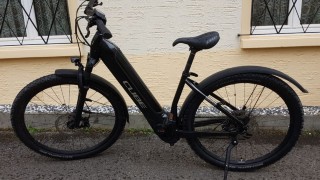 E-Bike kaufen: CUBE Cube Reaction Hybrid Race 625 grey'n'metal Occasion