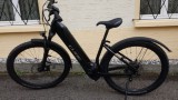 e-Bikes Mountainbike CUBE Cube Reaction Hybrid Race 625 grey'n'metal