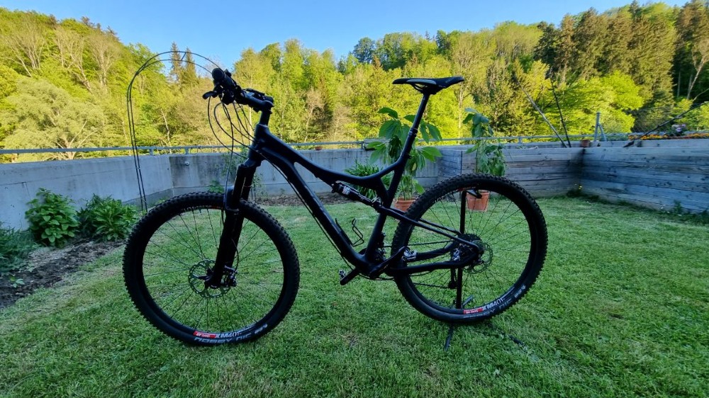 Mountainbike kaufen: PRICE XC Carbon Occasion