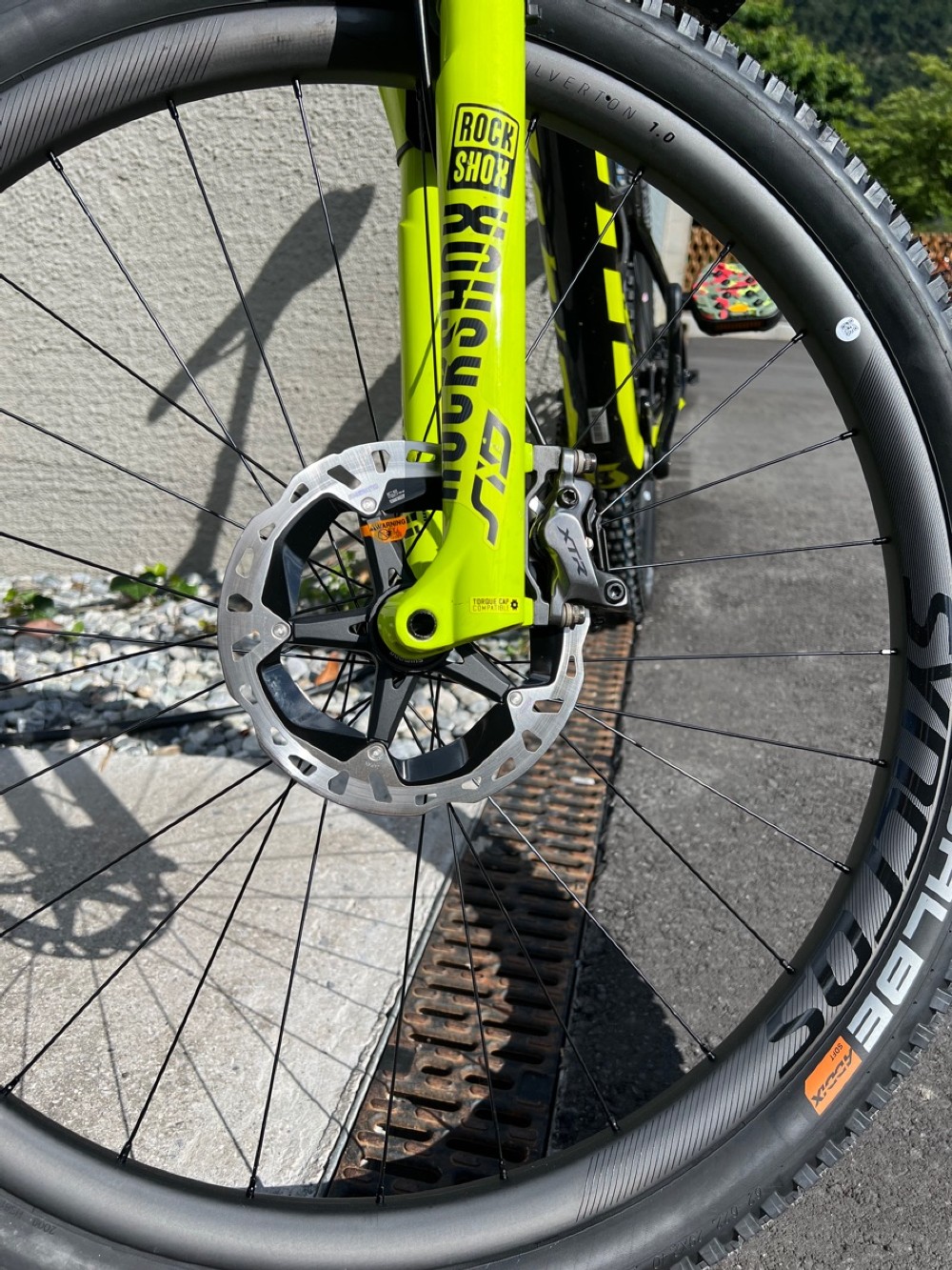 Mountainbike kaufen: SCOTT Spark RC WorldCup Occasion