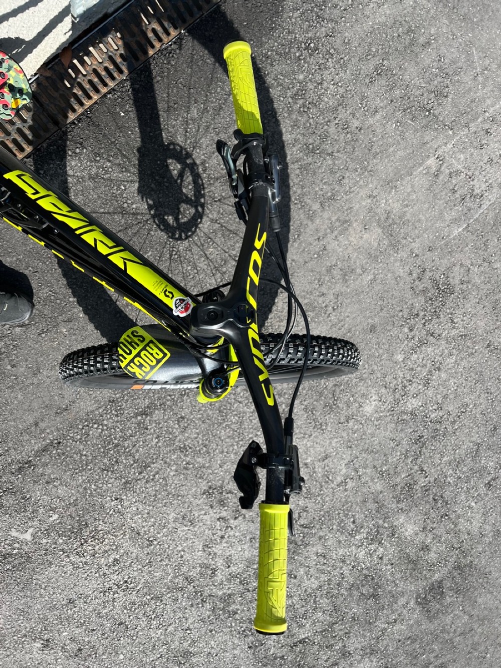 Mountainbike kaufen: SCOTT Spark RC WorldCup Occasion