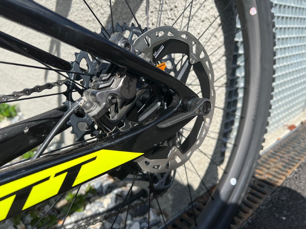 Mountainbike kaufen: SCOTT Spark RC WorldCup Occasion
