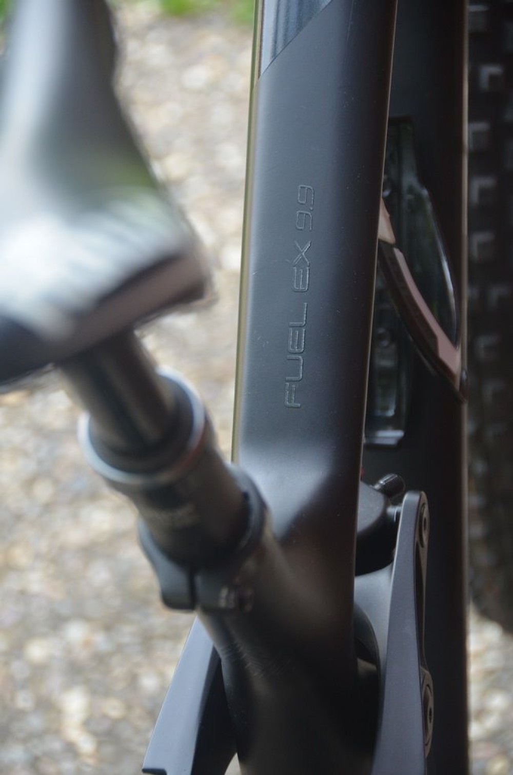 Mountainbike kaufen: TREK Trek Fuel EX 9.9  Occasion