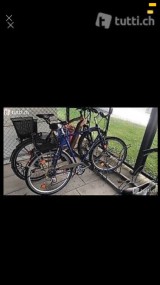 Bikes Rennvelo VILLIGER Leventina