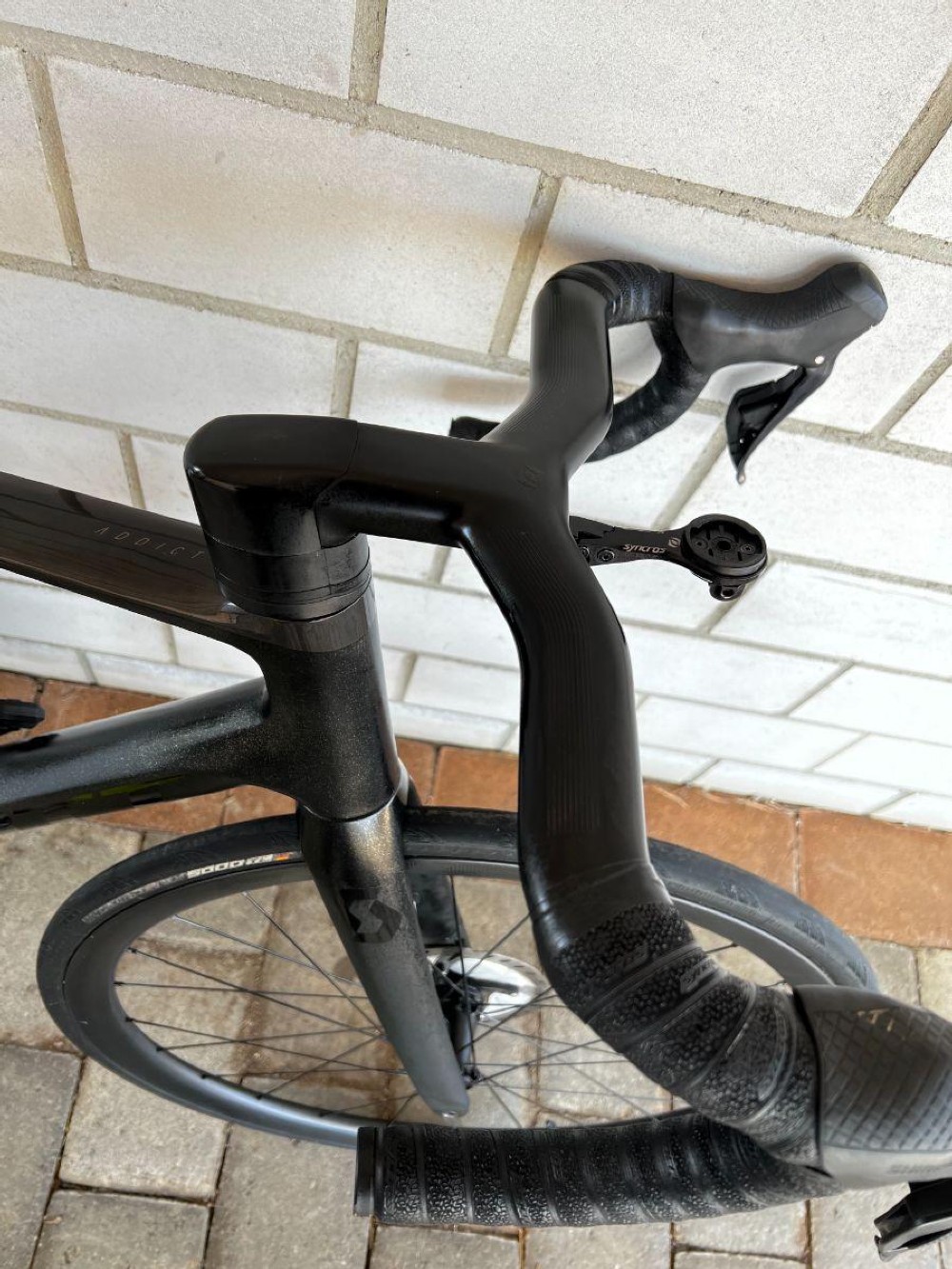 Rennvelo kaufen: SCOTT Addict RC Occasion
