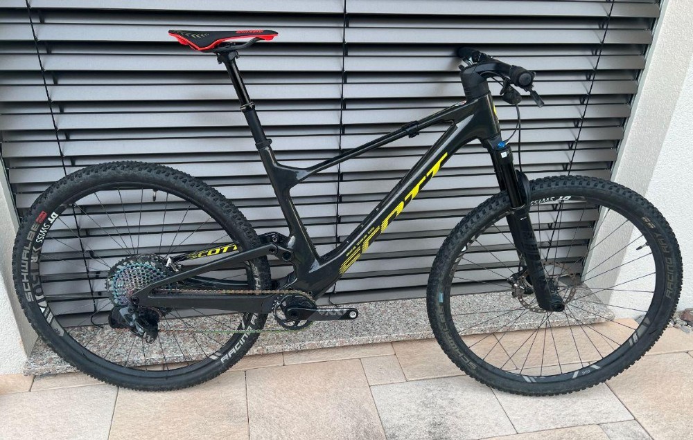 Mountainbike kaufen: SCOTT Spark RC Occasion