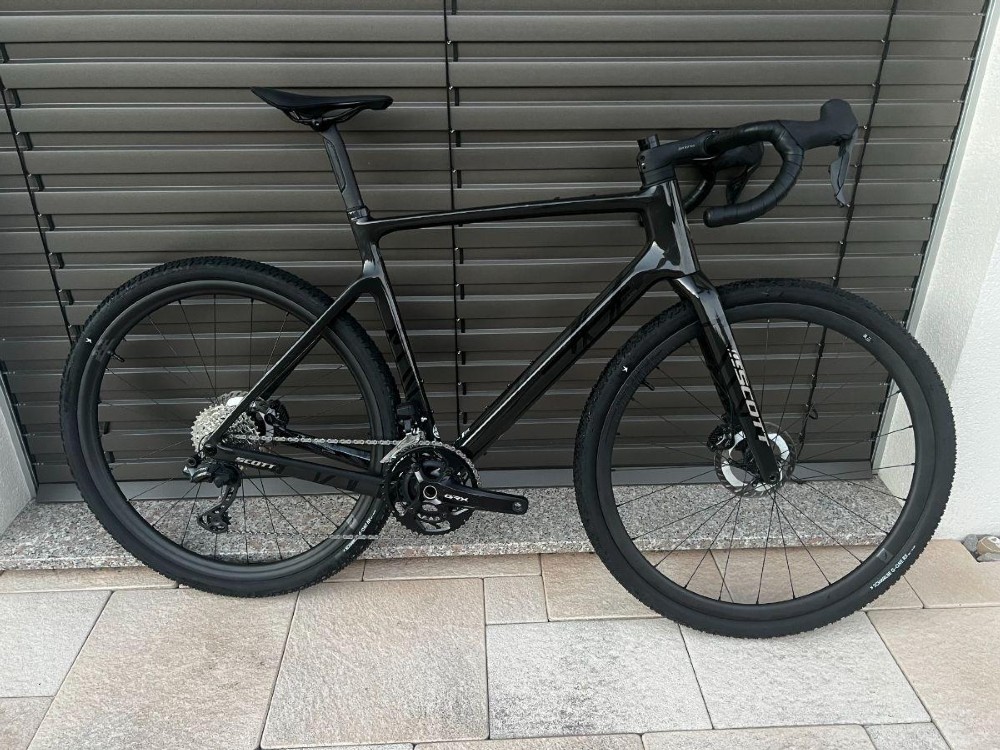 Cyclocross kaufen: SCOTT addict gravel Neu