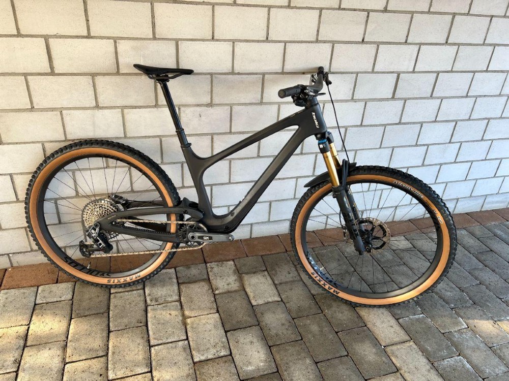 Mountainbike kaufen: SCOTT Bold Linkin Ultimate Occasion